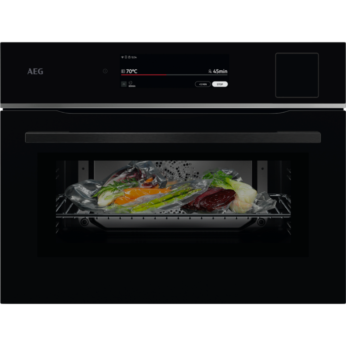 AEG - Compacte inbouwoven - TP9SK821B