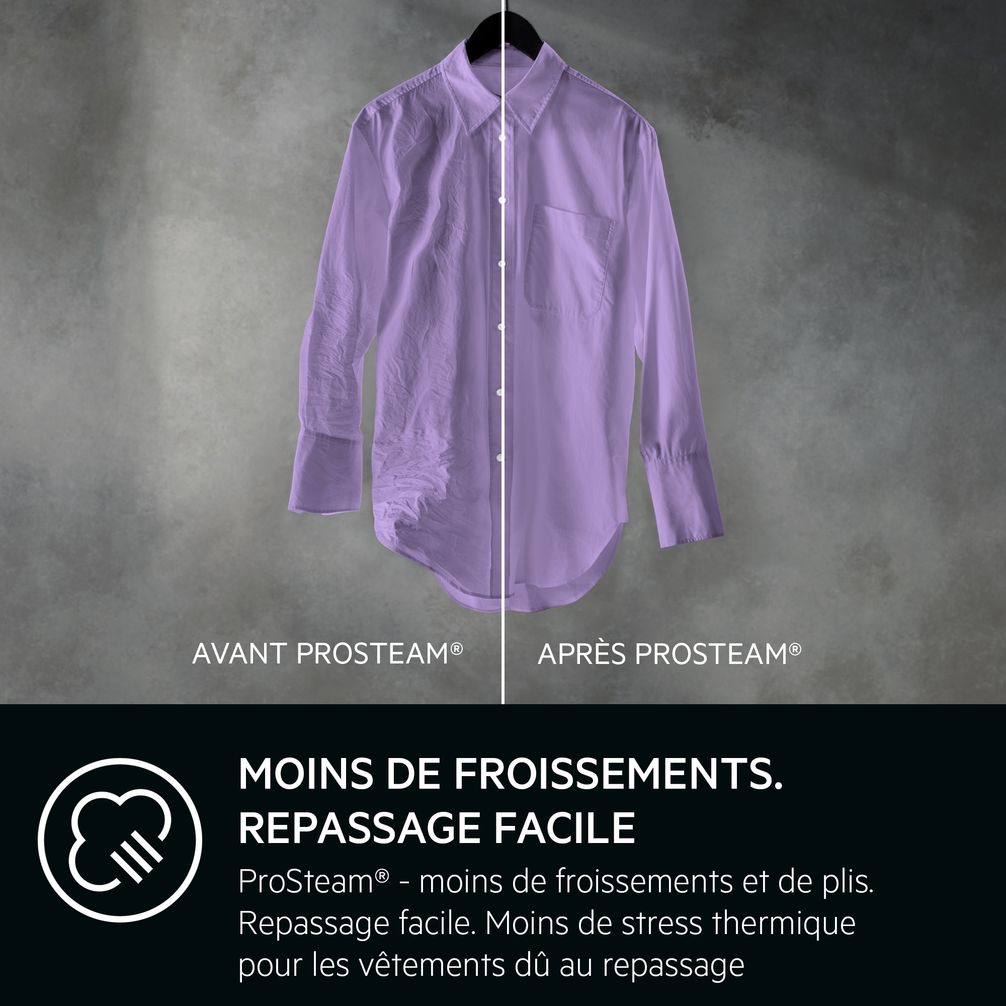 AEG - Sèche-linge pompe à chaleur - TR99M78CS
