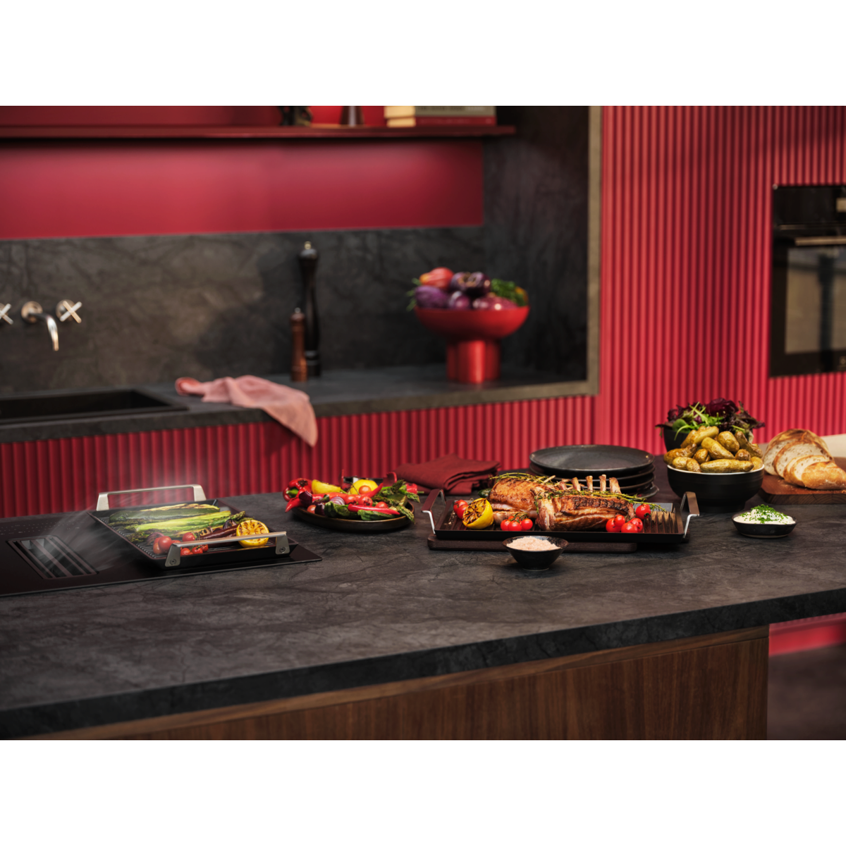 AEG - Grill plancha - A9HHPG11