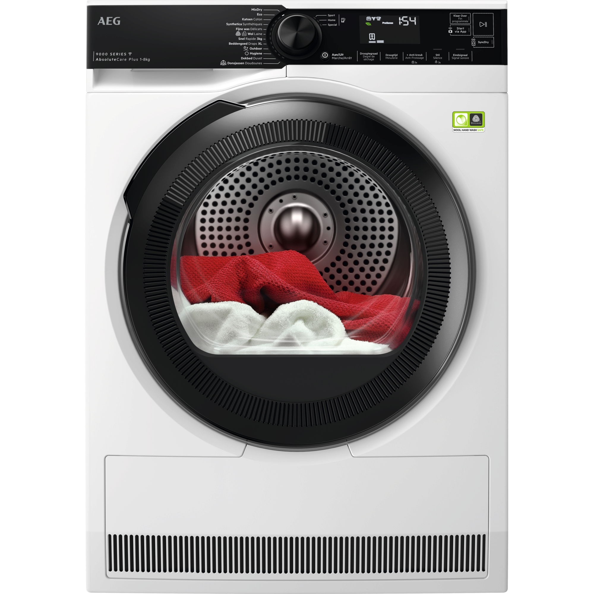 Condensateur Ducati 16253580 Pour Sèche-linge AEG, Lavatherm, Protex - Occasion Fonctionnel