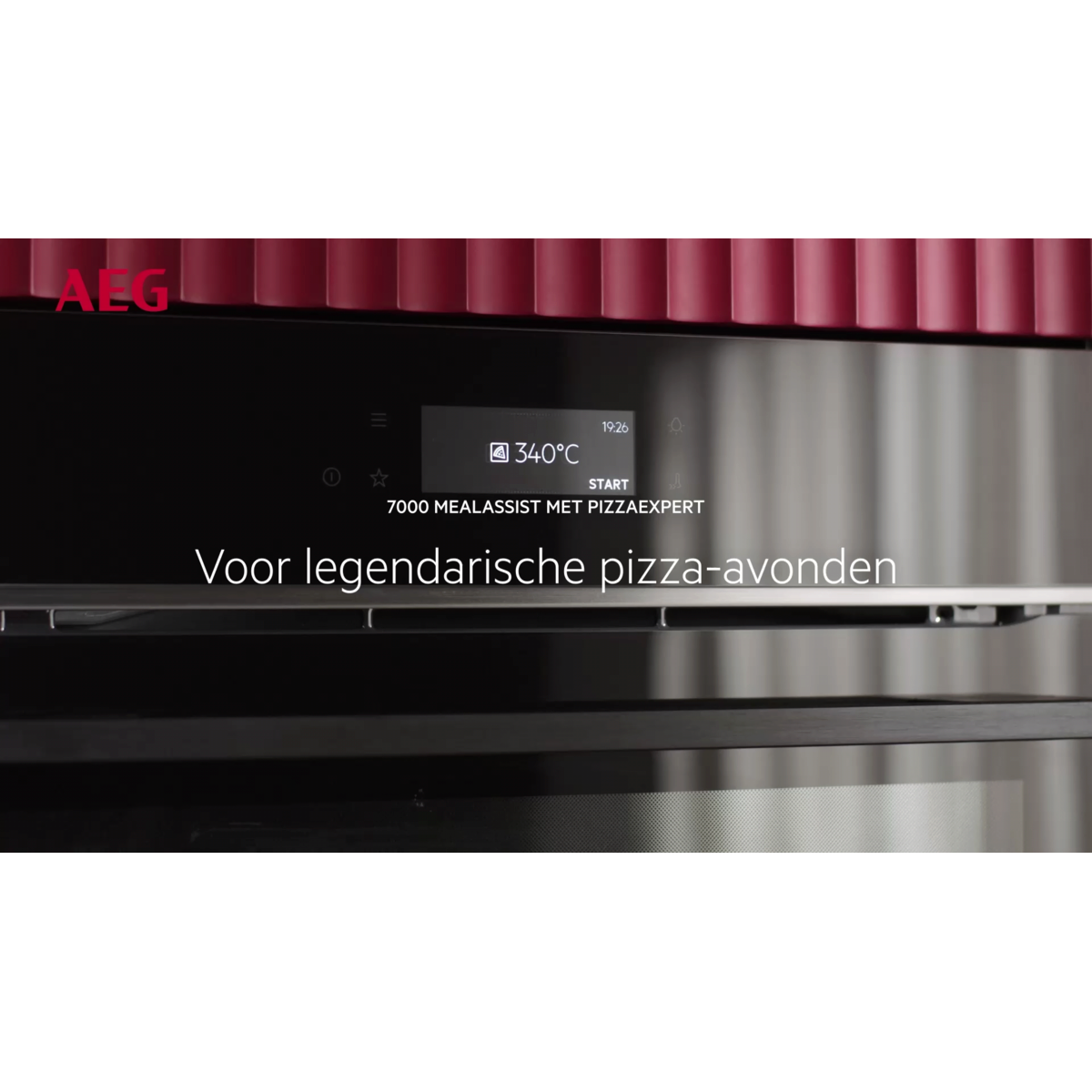 AEG - Inbouwoven 60 cm - TX7PB62FSB