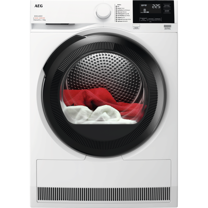 AEG - Sèche-linge pompe à chaleur - TR78AX34B