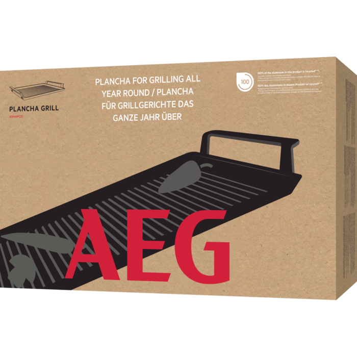 AEG - Grill plancha - A9HHPG11