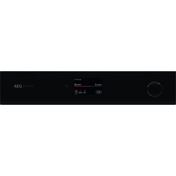 AEG - Four à pyrolyse - BS7700B