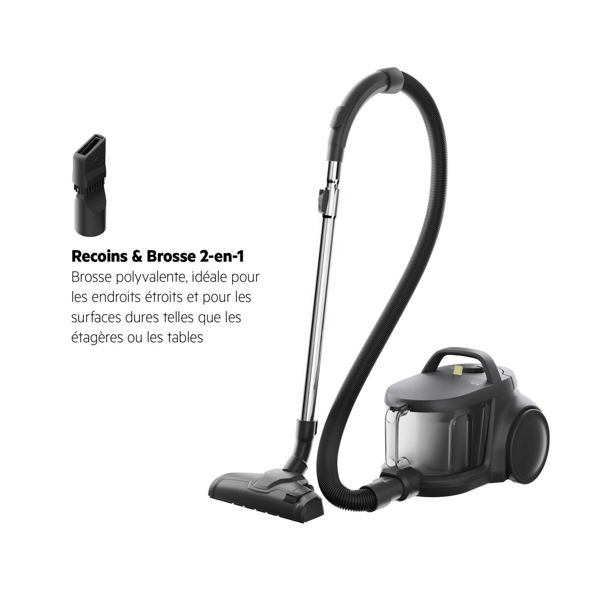 AEG - Aspirateur sans sac - AL31C1DG