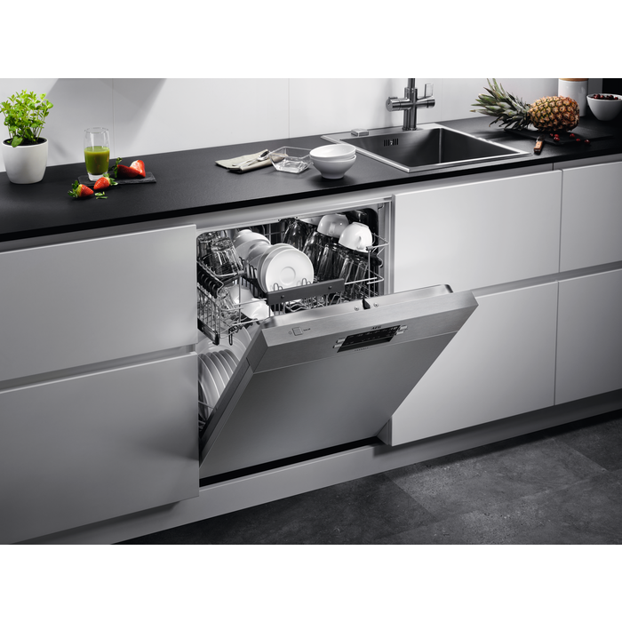 AEG - Lave-vaisselle encastrable - FUE53610ZM