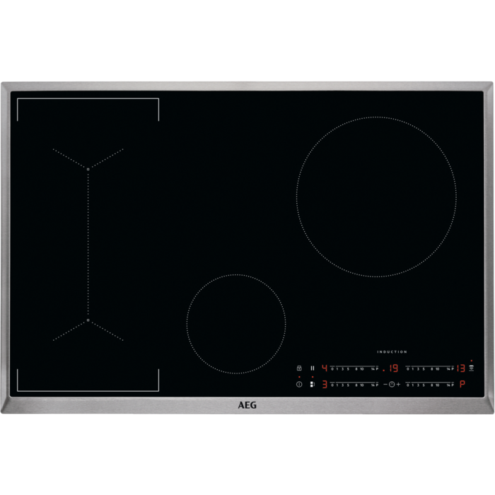 AEG - Inductiekookplaat - IKB84443XB