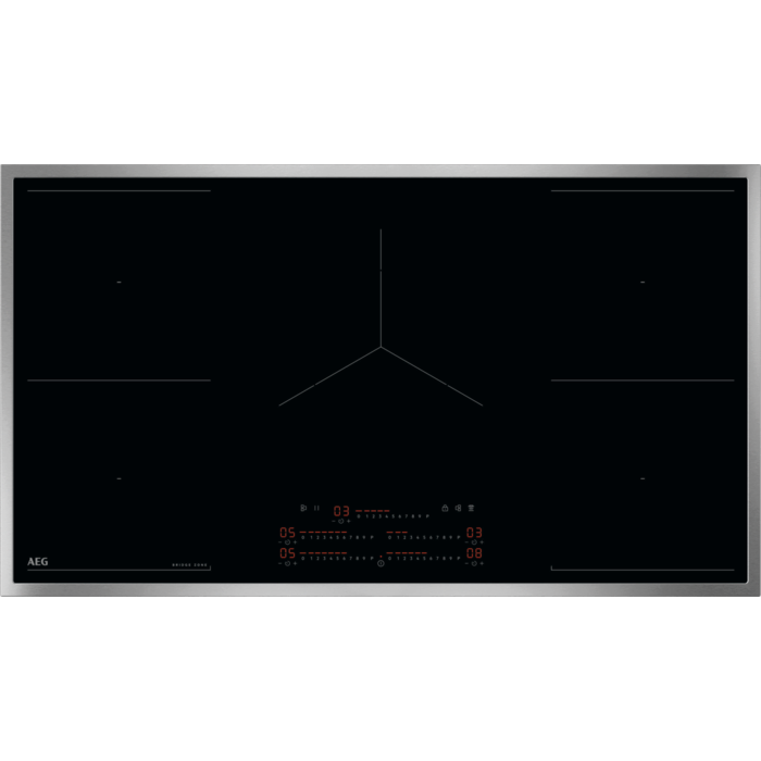 AEG - Taque à induction - TK95IN08UB