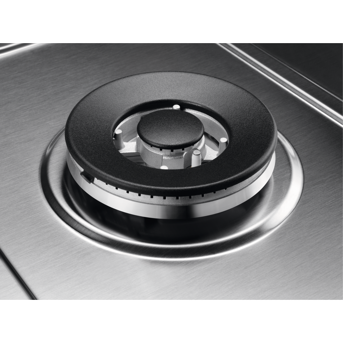 AEG - Gaskookplaat - HGB95522SM