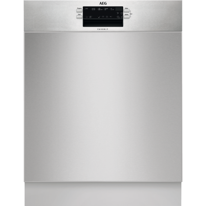 AEG - Lave-vaisselle encastrable - FUE53610ZM