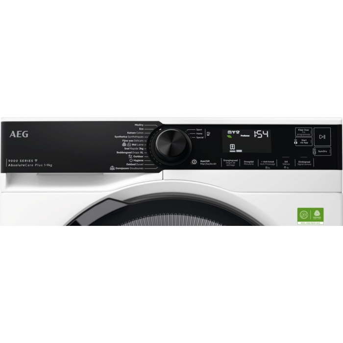 AEG - Warmtepomp droogkast - TR969BC6