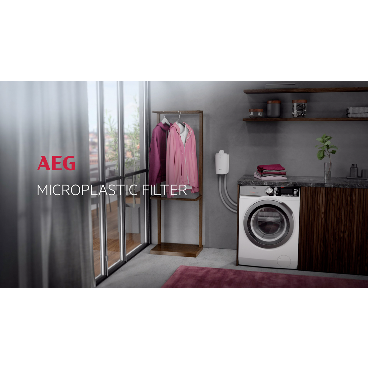 AEG - Accessoire - A4WHCAR1