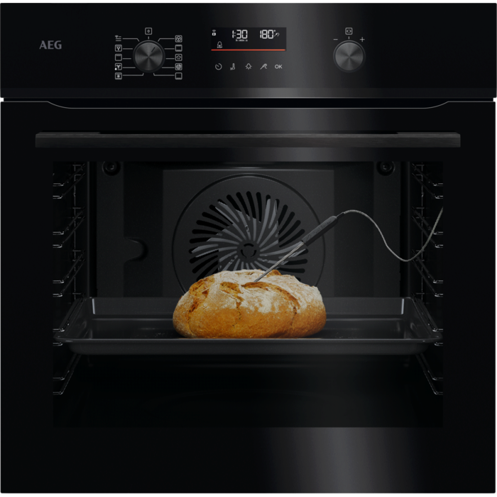 AEG - Pyrolyse oven - NBA5P521AB