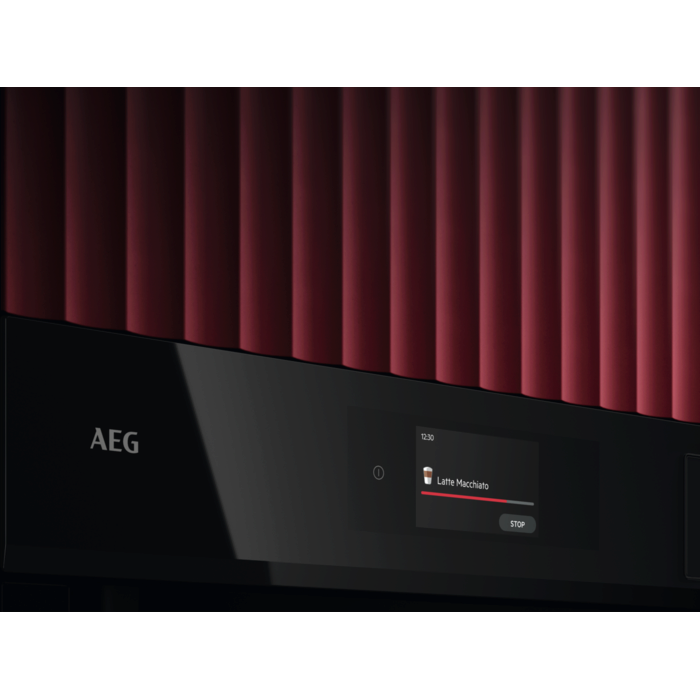 AEG - Inbouw koffiemachine - CK7100B