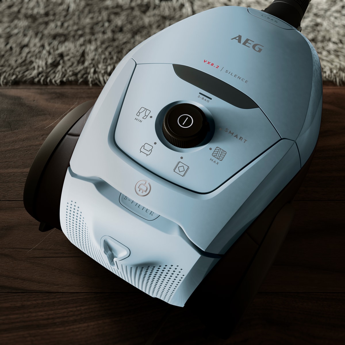 AEG - Stofzuiger met zak - VX82-1-4MB