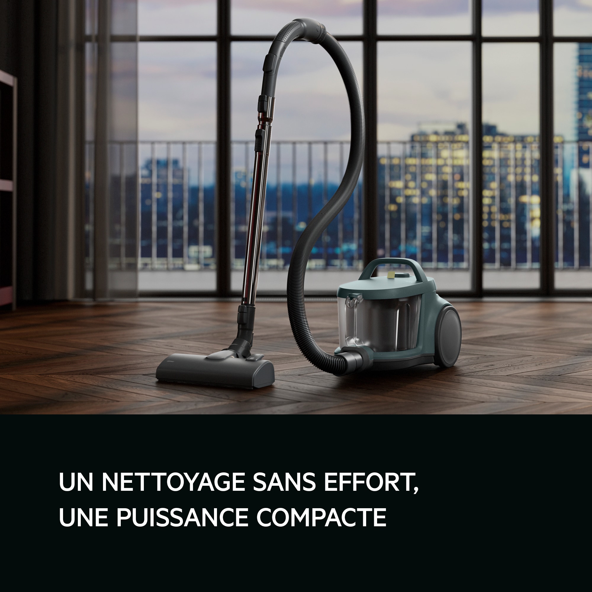 AEG - Aspirateur sans sac - AL51C1OG