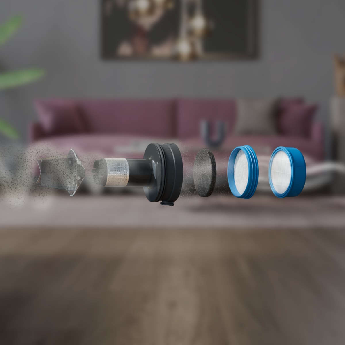 AEG - Filtre - ASKW5