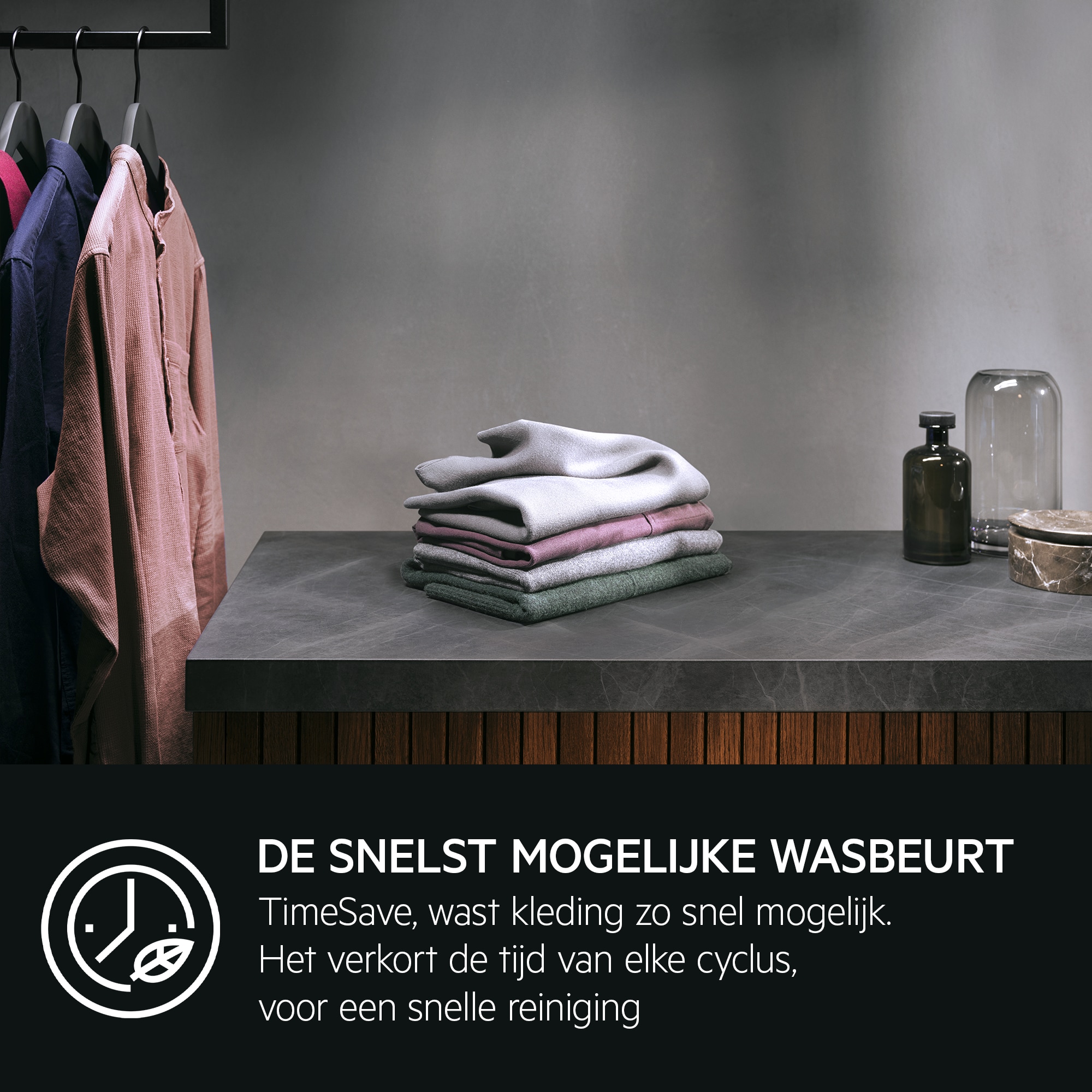 AEG - Wasmachine 8 kg - LR63R862