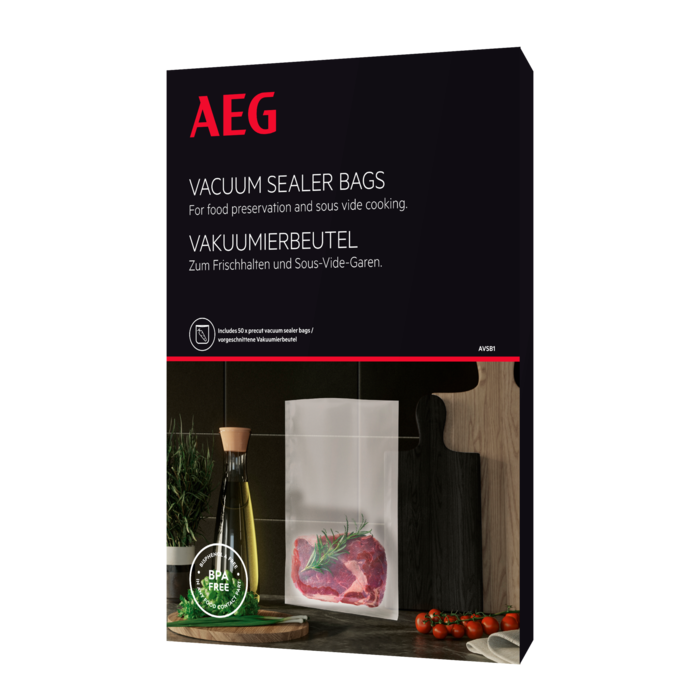 AEG - Vacuümzakken - AVSB1