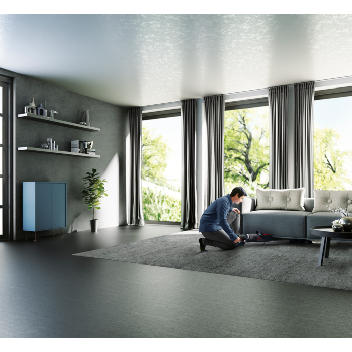AEG - Draadloze steelstofzuiger - FX9-1-ANIM