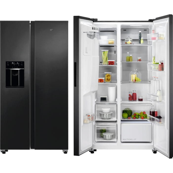 AEG - Frigo américain - ORX9V351DB
