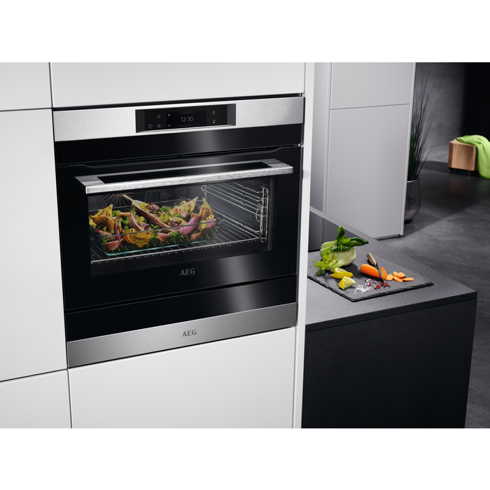 AEG - Pyrolyse oven - KPK742280M