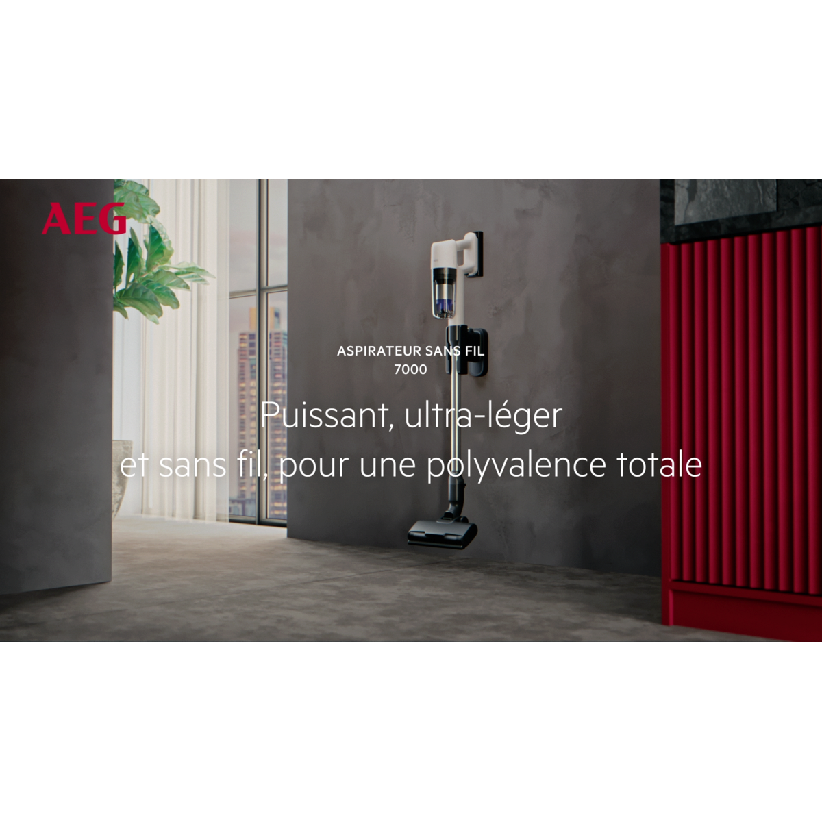 AEG - Aspirateurs balais sans fil - AP72UB21SW