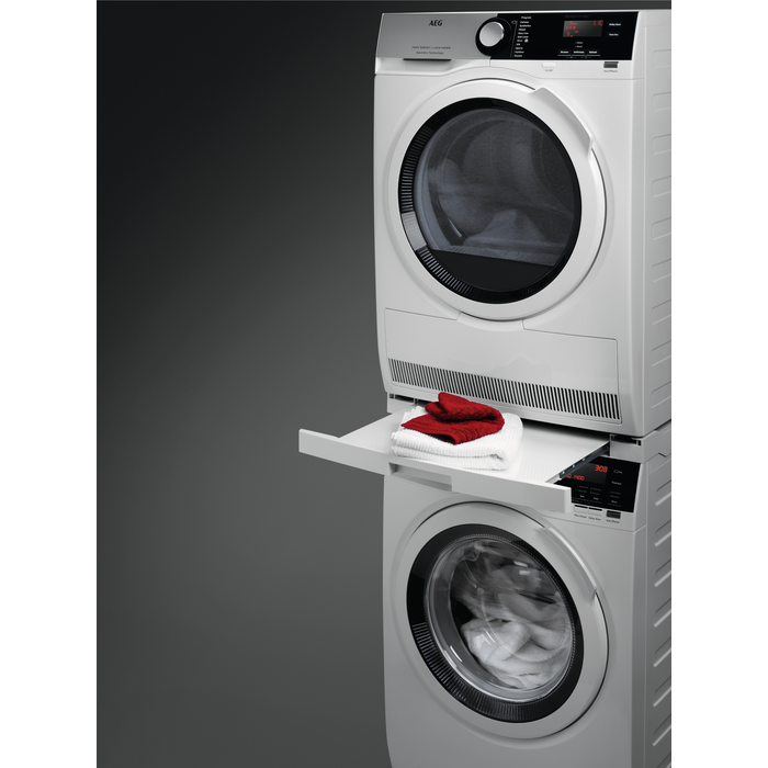 AEG - Kit de superposition sèche-linge et lave-linge - A1WYHSK2