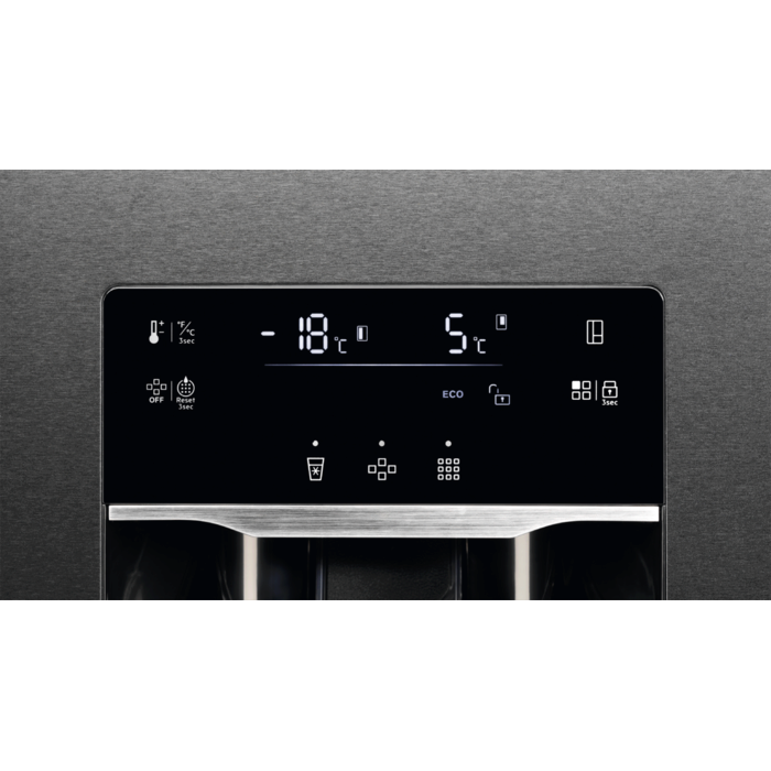 AEG - Frigo américain - ORX9V351DB