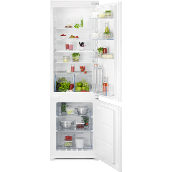 AEG - Inbouw koel-vriescombinatie - TSC6N181ES