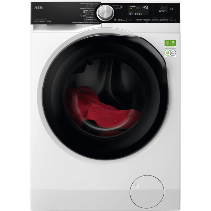 AEG - Machine à laver 10 kg - LR97C148