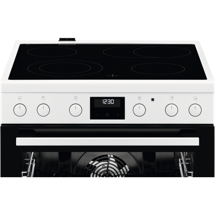 AEG - Cuisinière électrique - CCB6441BBW