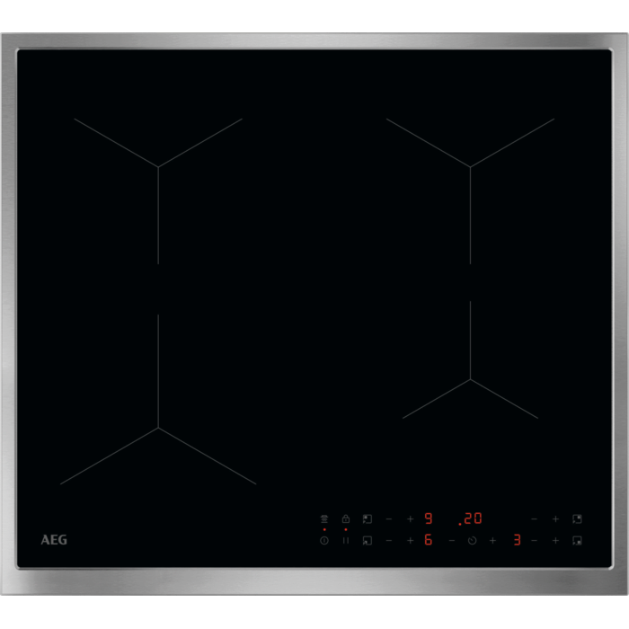 AEG - Taque à induction - TN64IA00XB
