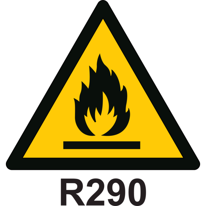 Gaz réfrigérant R290