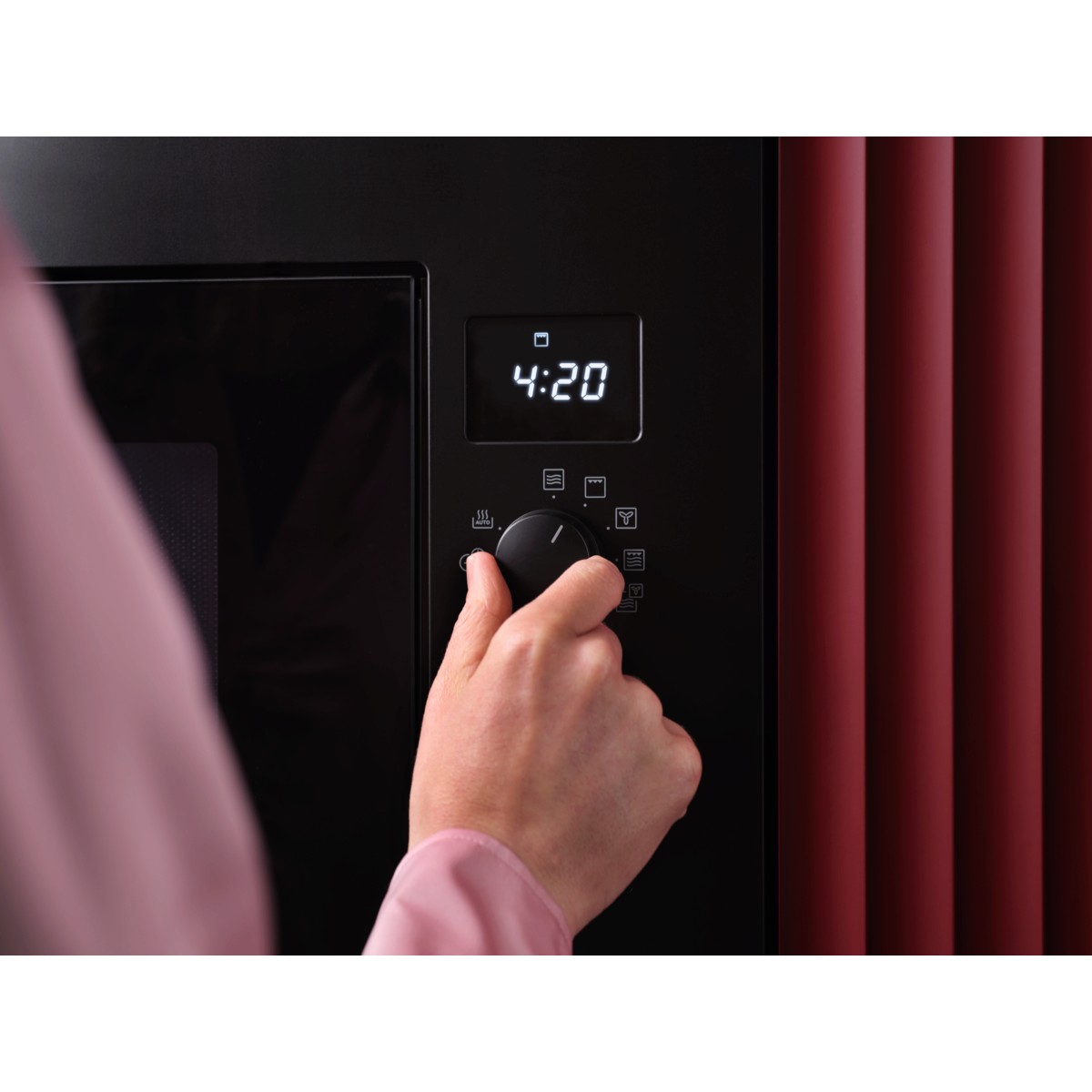 AEG - Inbouw microgolfoven - TS5GM251EB