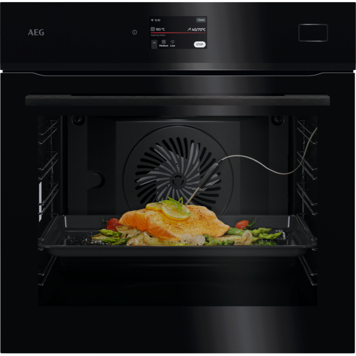 AEG - Inbouwoven - NBB8S731AB