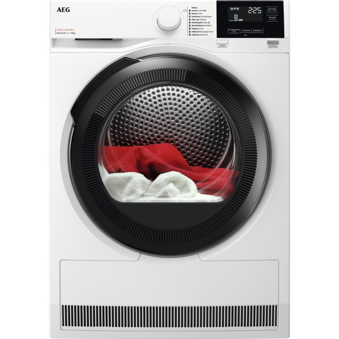AEG - Warmtepomp droogkast - TR78L34B
