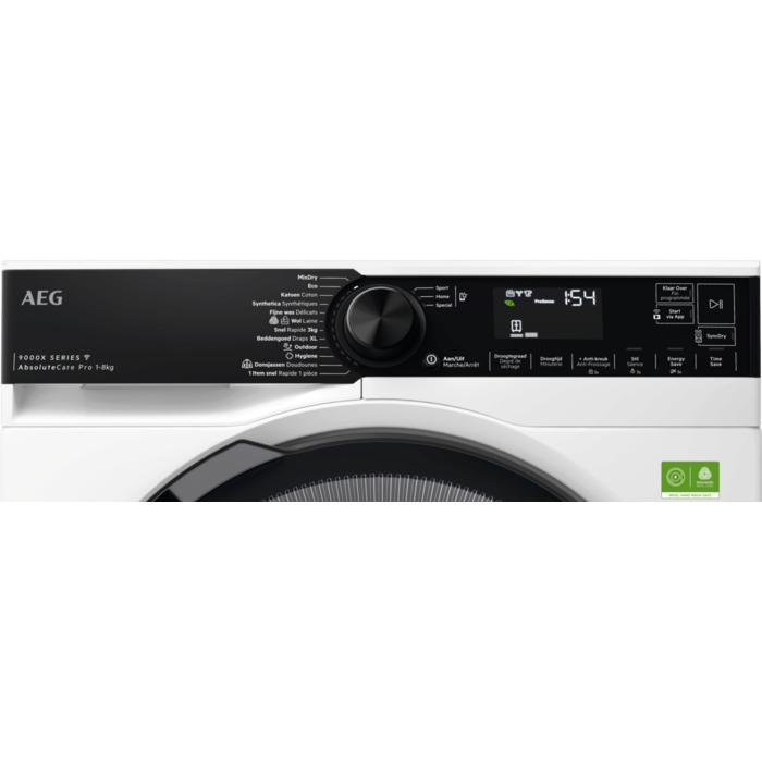 Product Control Panel