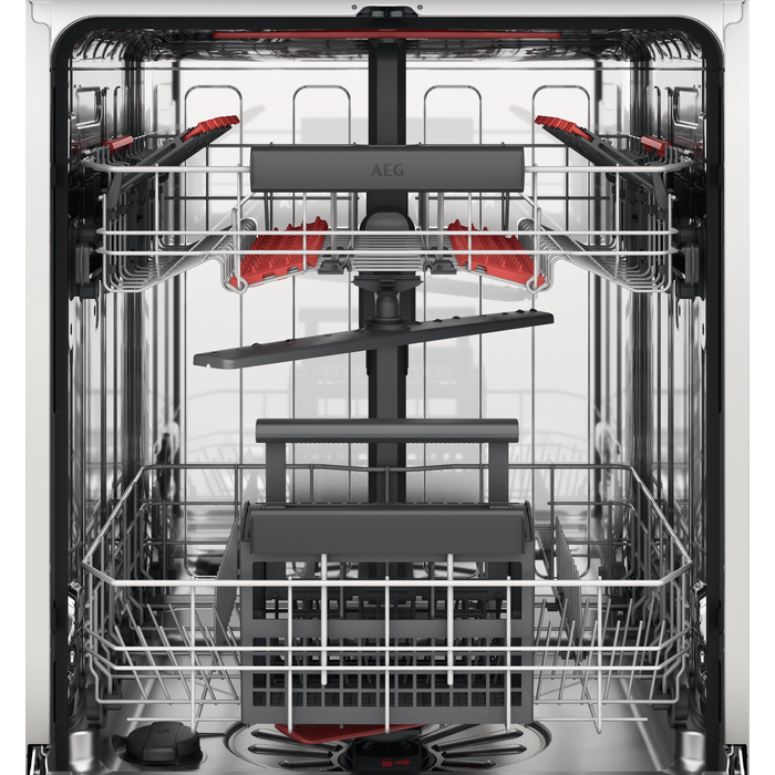 AEG - Lave-vaisselle encastrable - FSE75607P