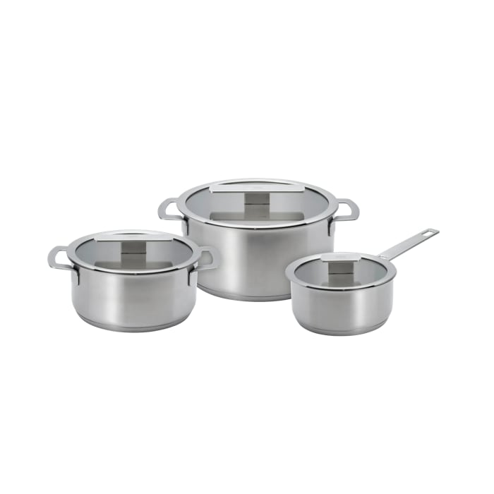 Clean Pots Family image