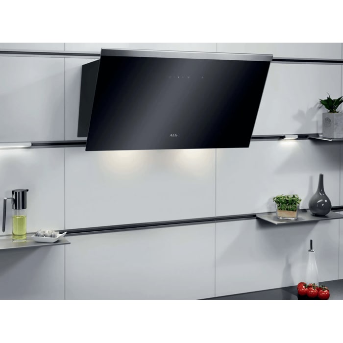 Product in a room environment