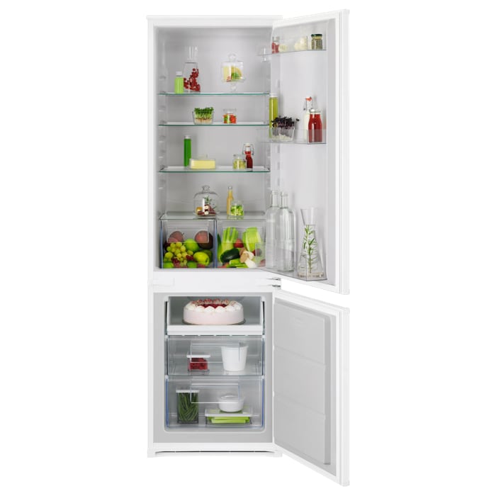 AEG 6000 LowFrost CoolAssist® Koel-vriescombinatie inbouw 178 cm OSC6L181ES