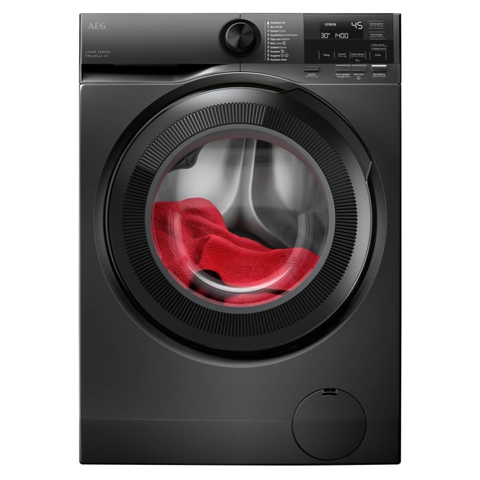 AEG 6000 ProSense® – Wasmachine 9 kg Onyx LE694ONYX