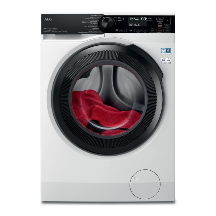 AEG 7000 ProSteam® - UniversalDose Was droogcombinatie Condensatie 11 kg LWR76UC164