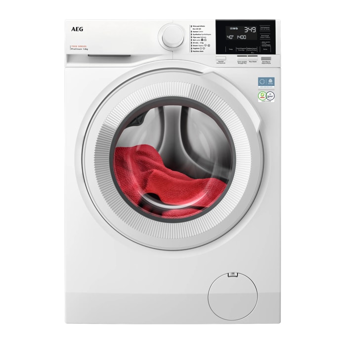 AEG 7000 ProSteam® - Wasmachine 8 kg LR73S862