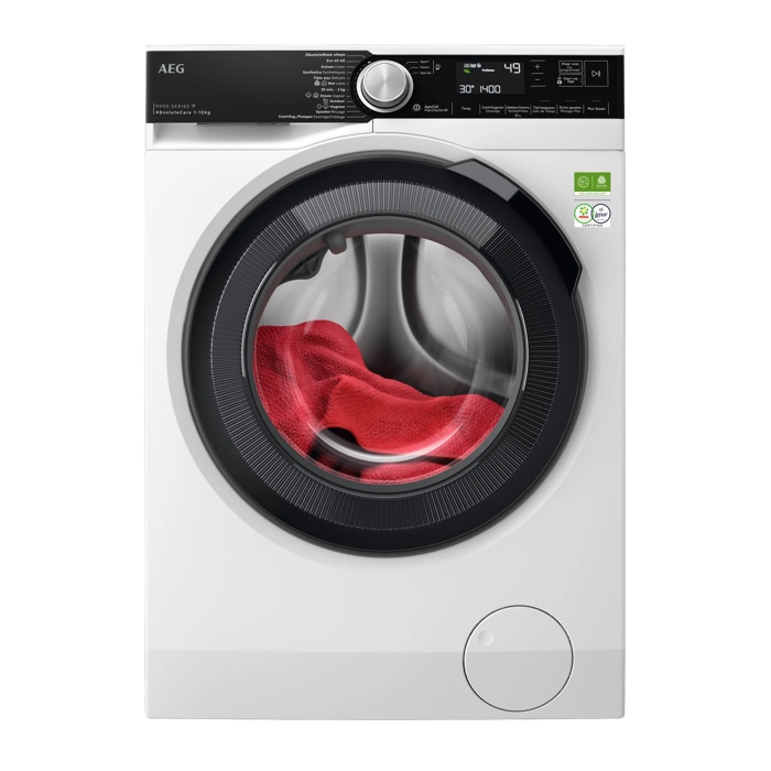AEG 9000 AbsoluteCare® – Wasmachine 10 kg L97FSR14L6U