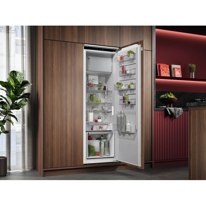 Product in a room environment