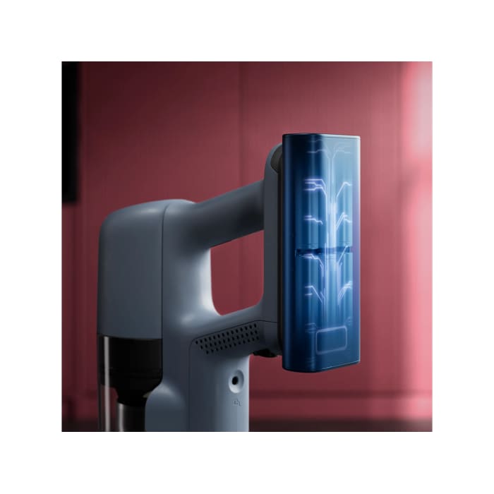 Charge on the handle – rechargeable battery with intelligent overcharge protection