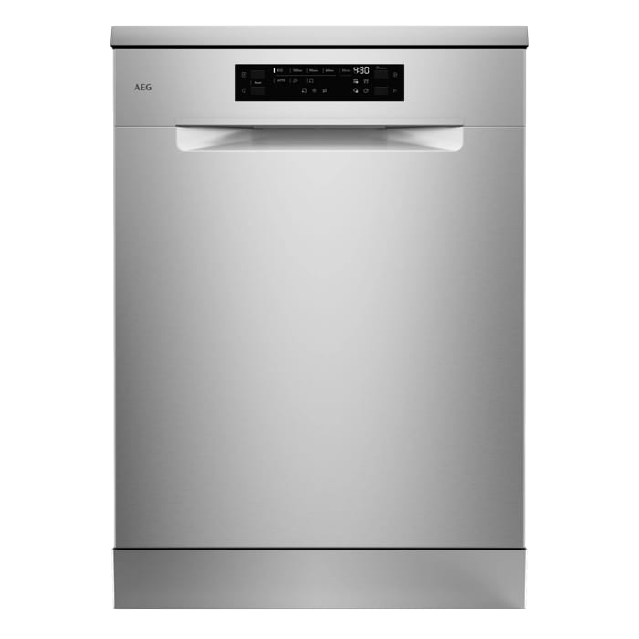 AEG 6000 Vrijstaande vaatwasser GF6200B2SNM