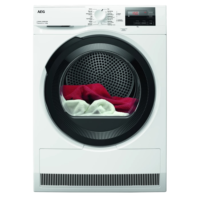 AEG 7000 SensiDry® - Warmtepomp Droogkast 8 kg TR78CADB